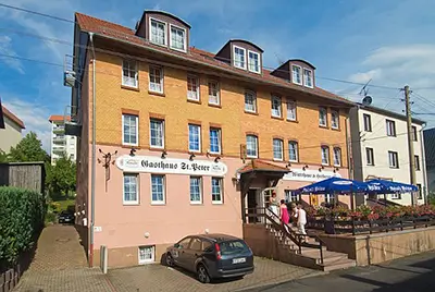 Unsere Pension St. Peter